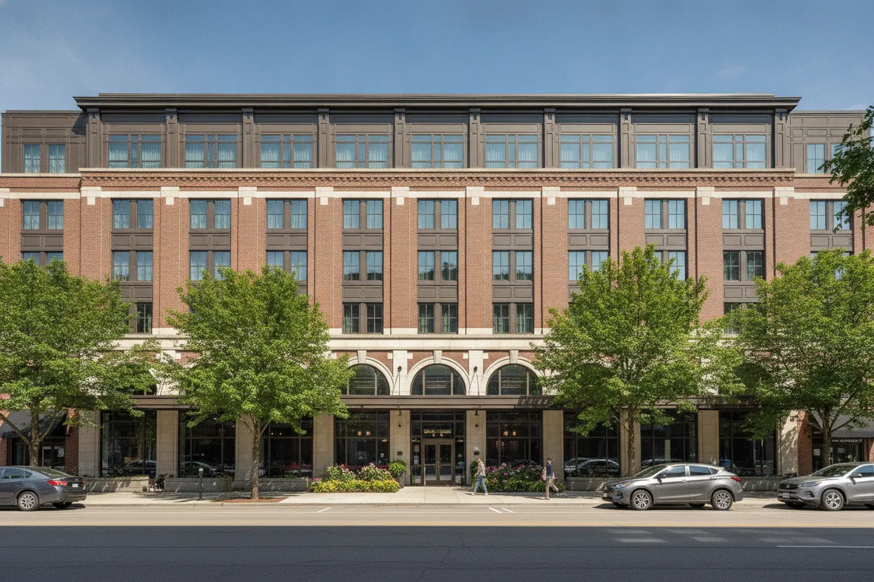 Elliott Park Hotel