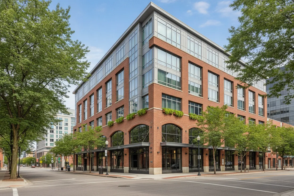 Canopy by Hilton Minneapolis
