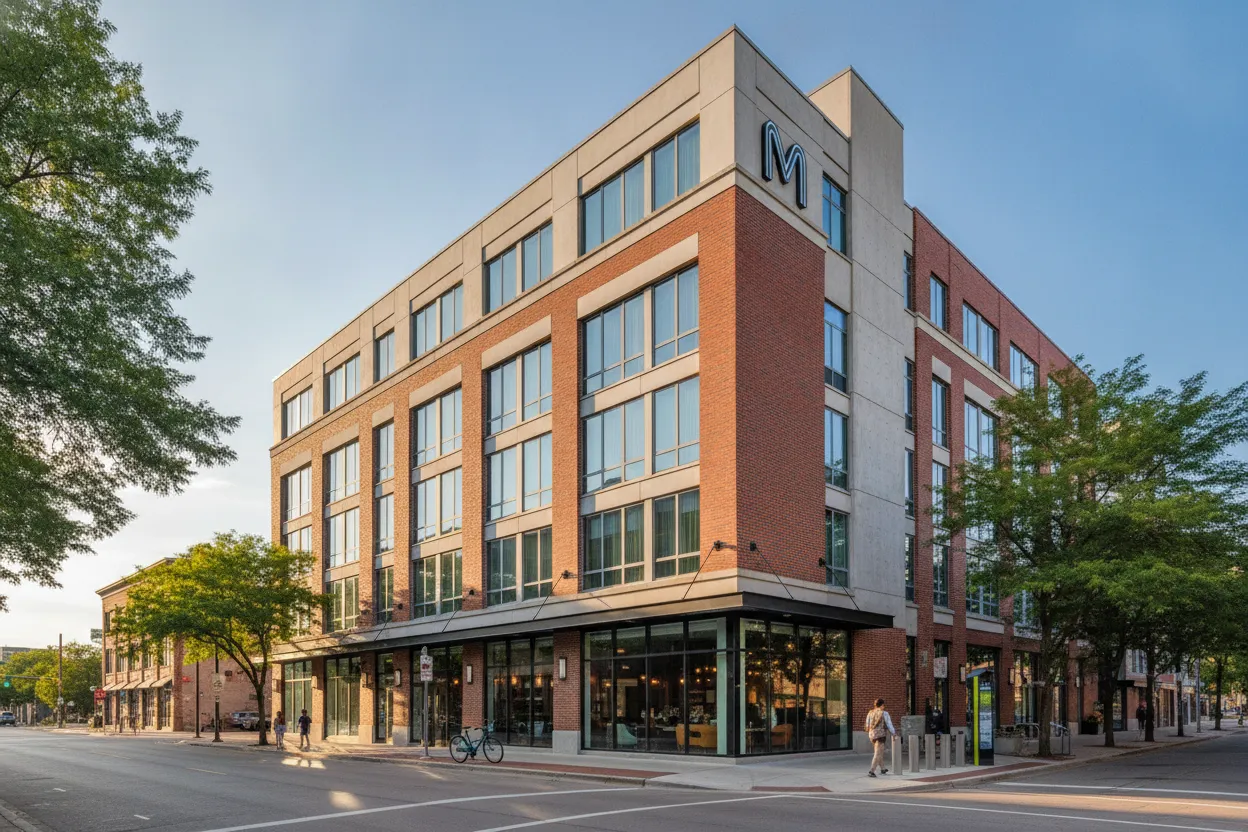 Moxy Minneapolis Downtown