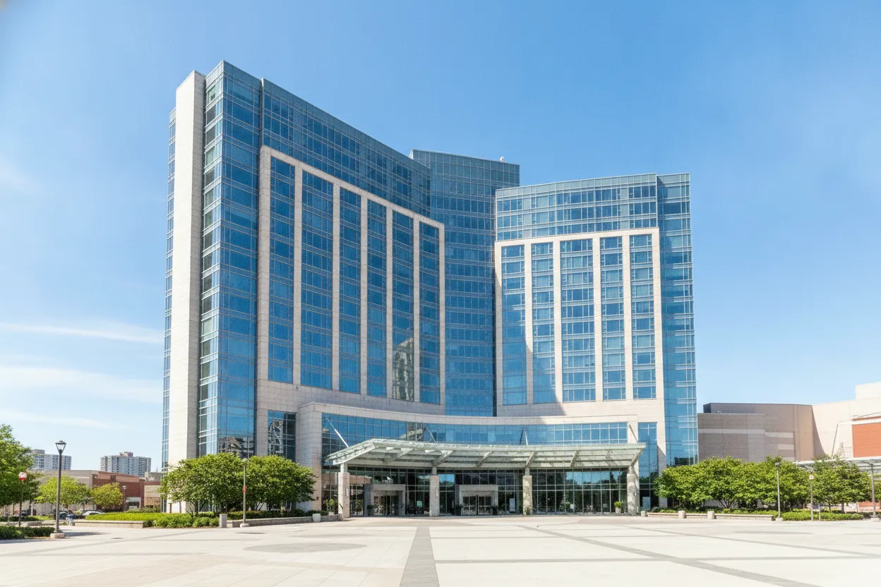 JW Marriott Minneapolis