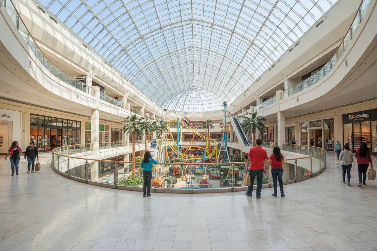 Shopping Spree at Mall of America