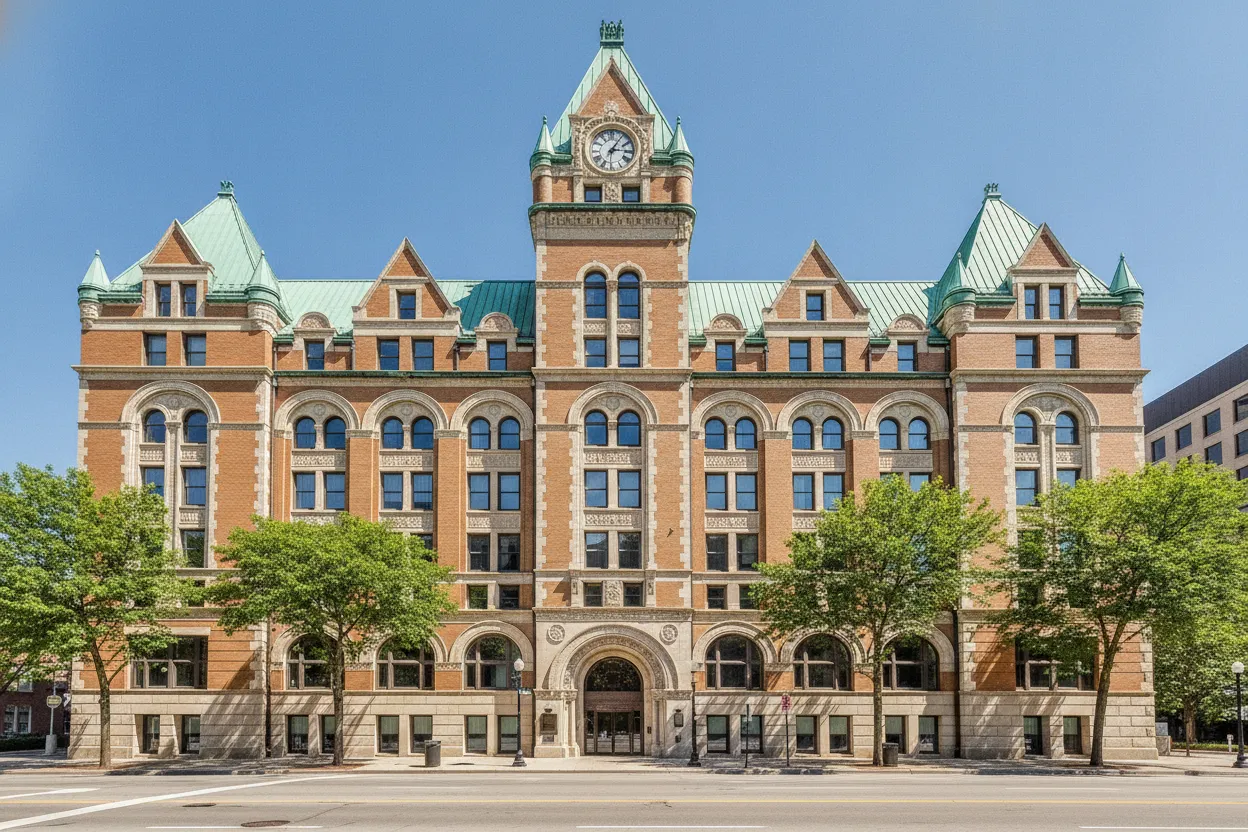The Grand Hotel Minneapolis