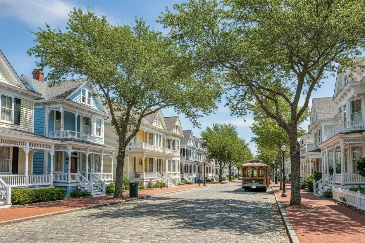 Historic Cape May