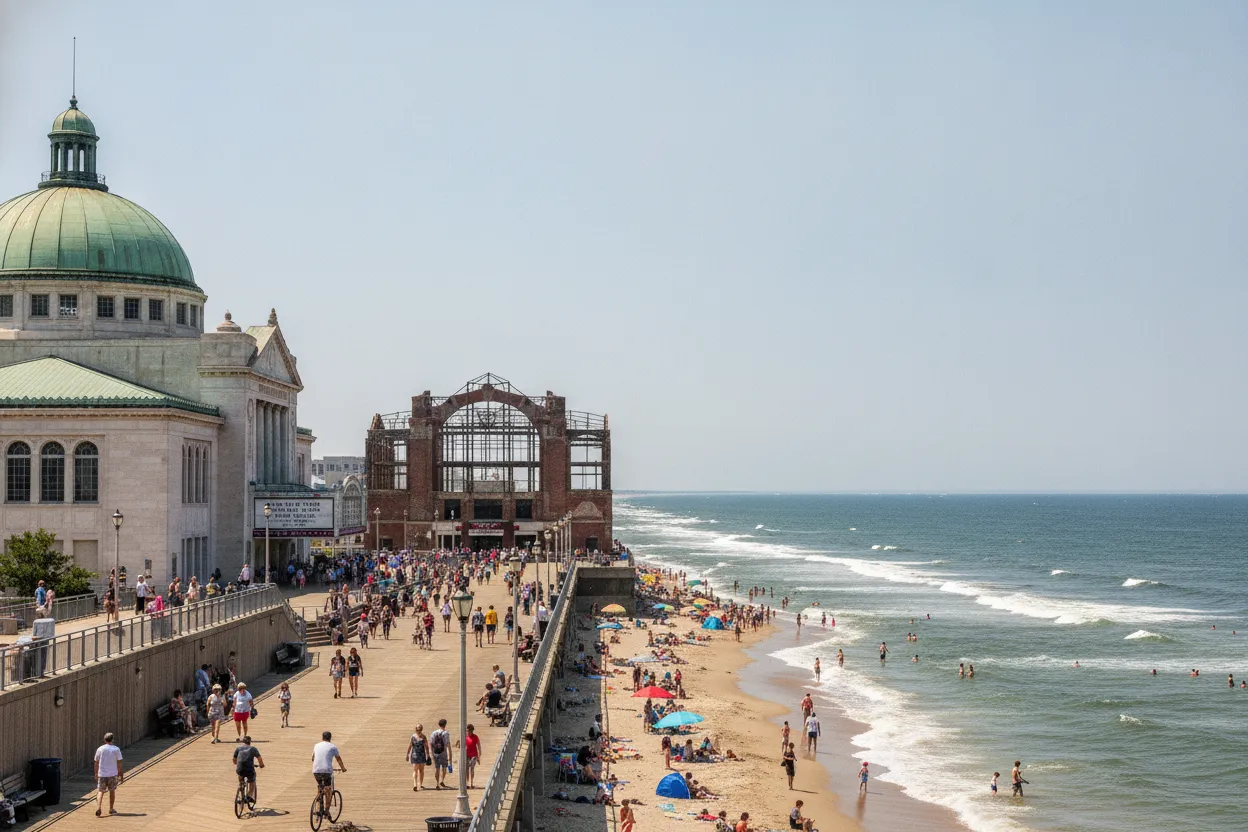 Asbury Park Oceanfront