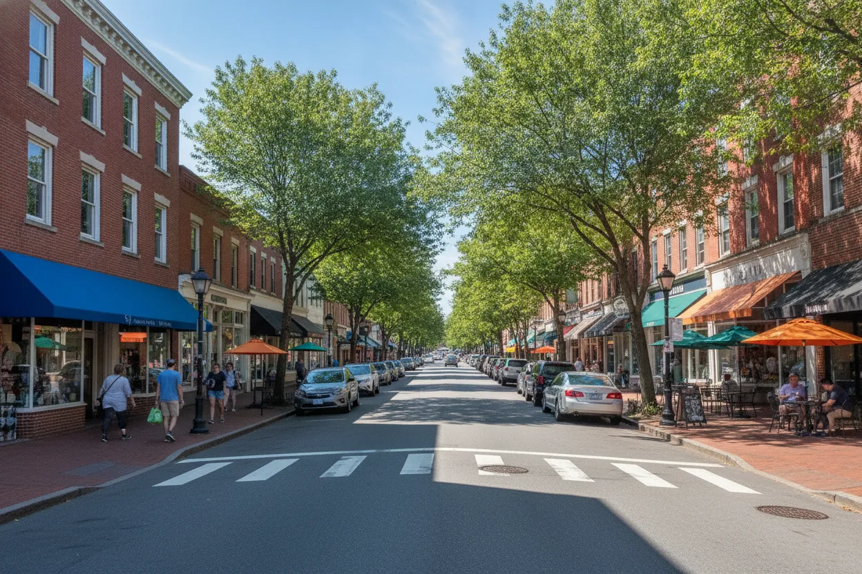 Red Bank Broad Street