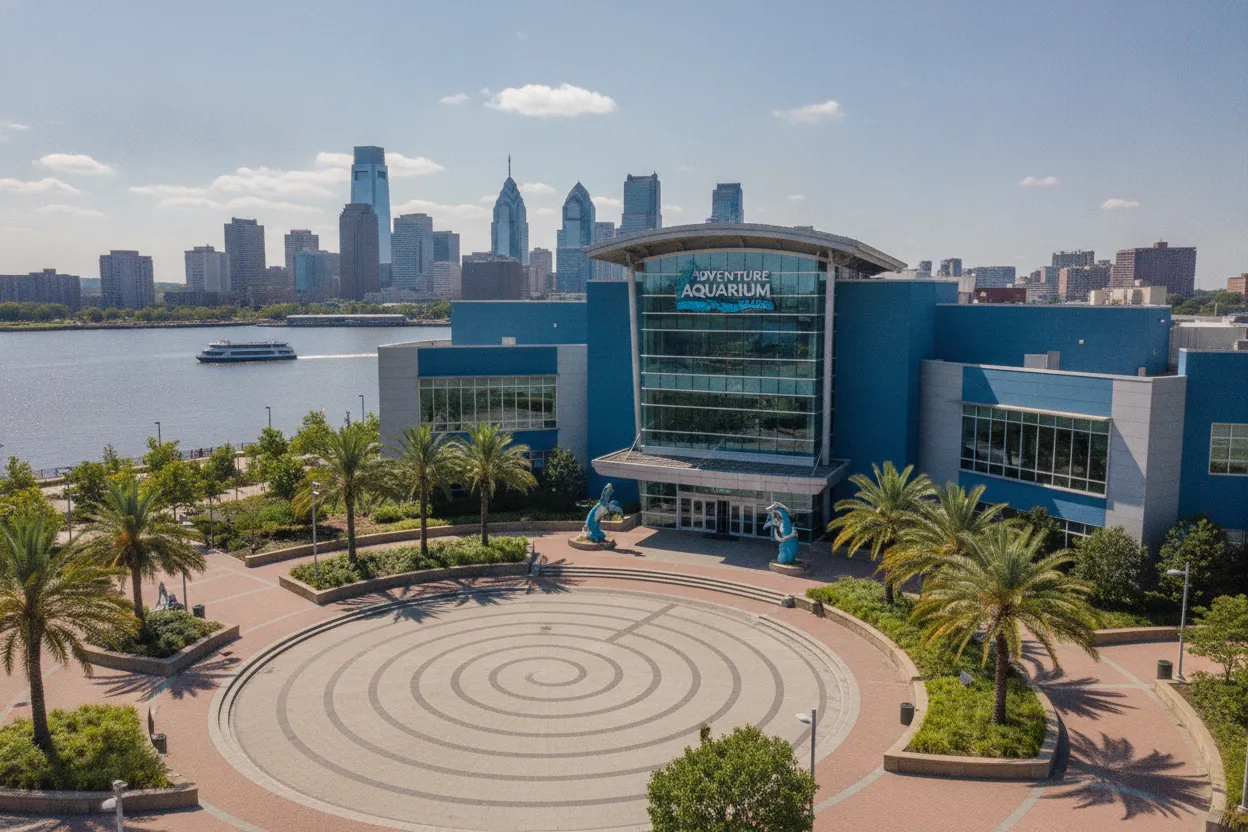 Adventure Aquarium