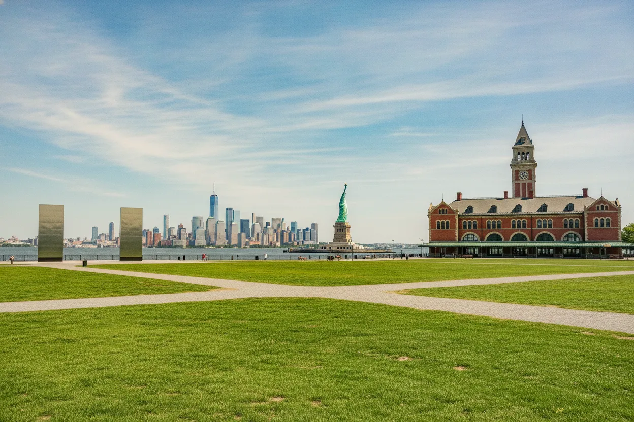 Liberty State Park