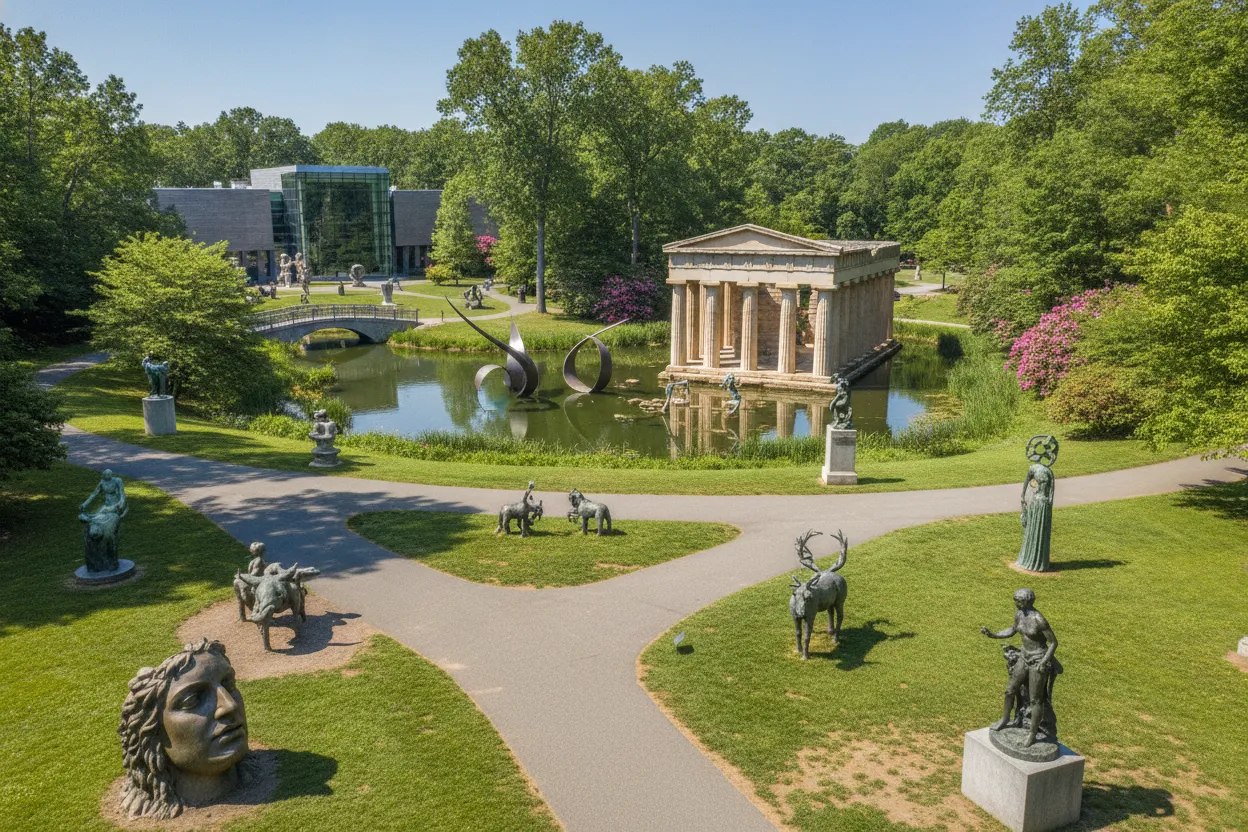 Grounds For Sculpture