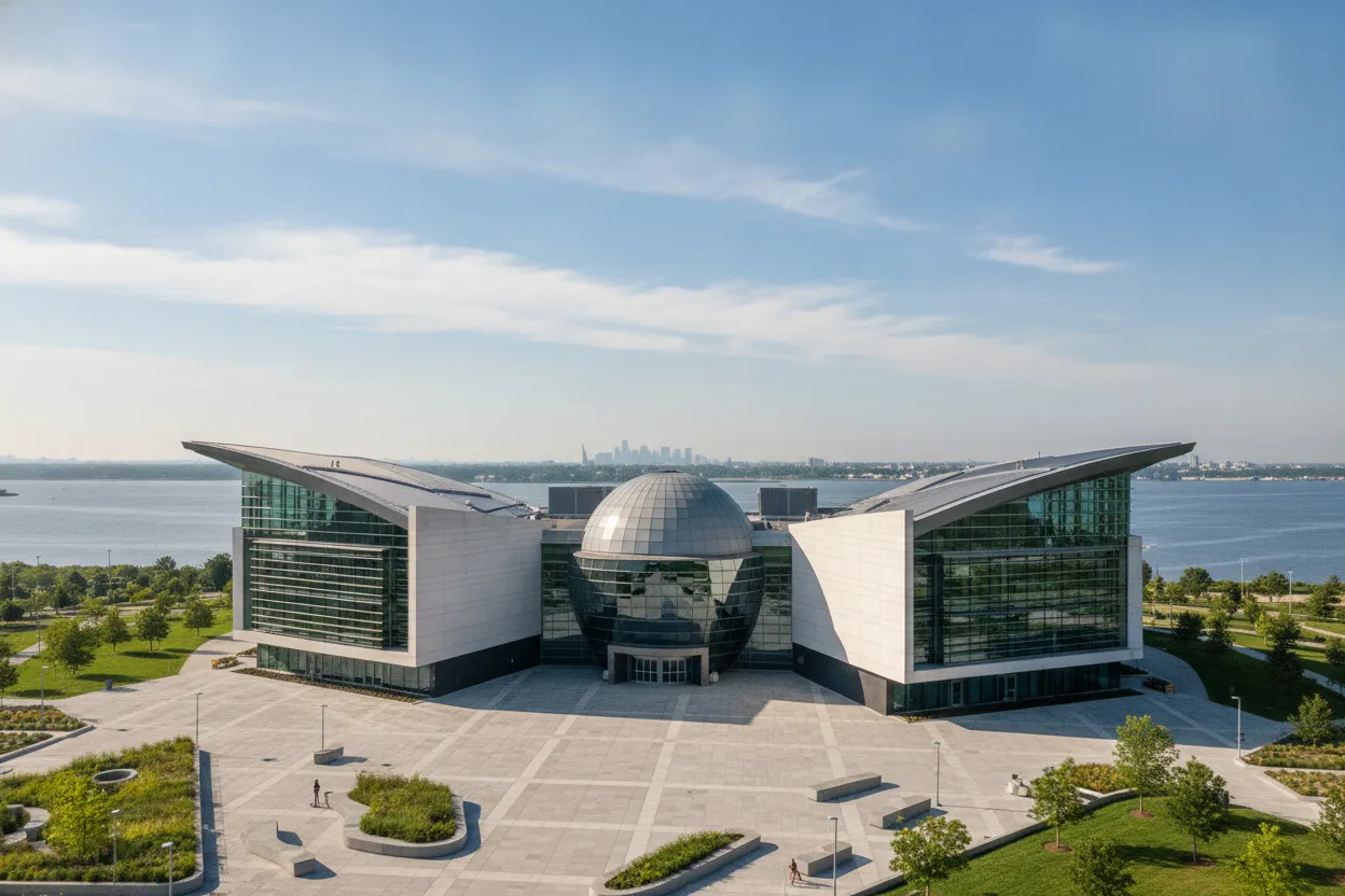 Liberty Science Center