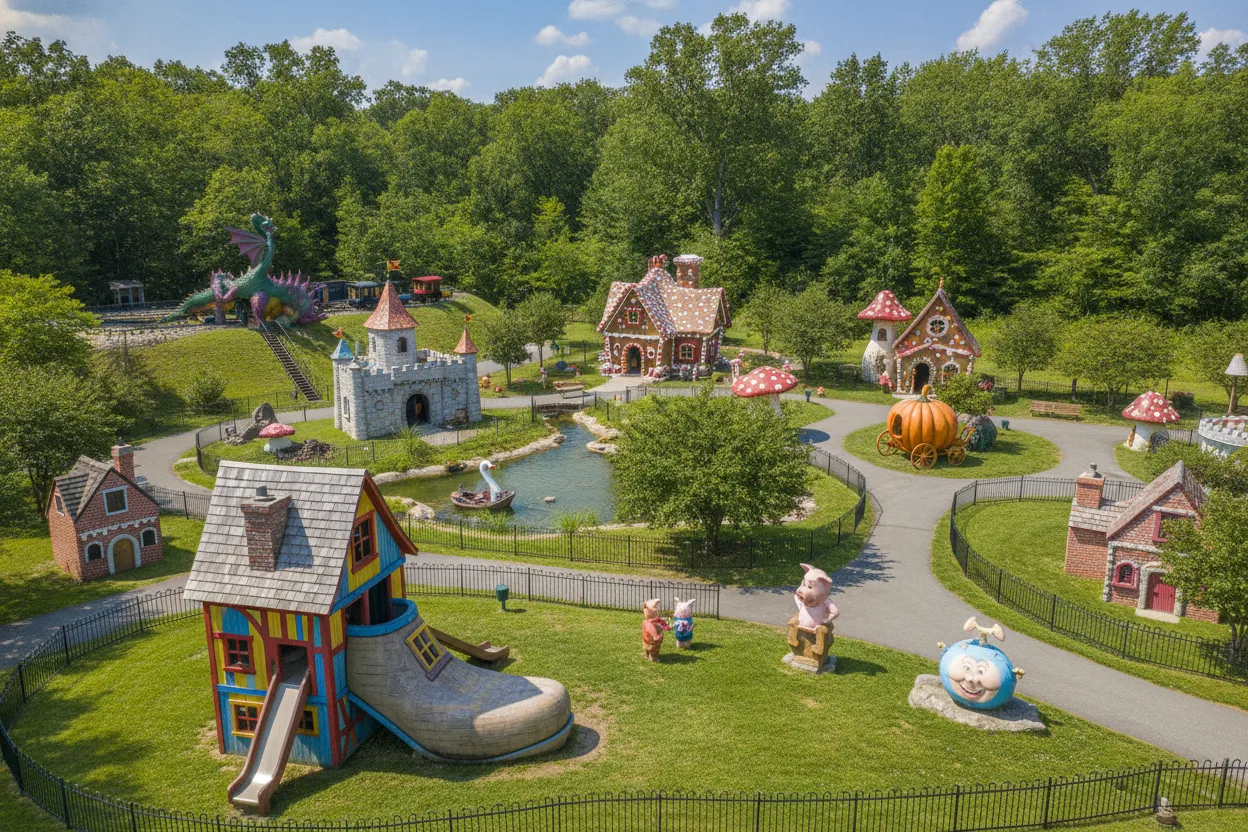 Storybook Land