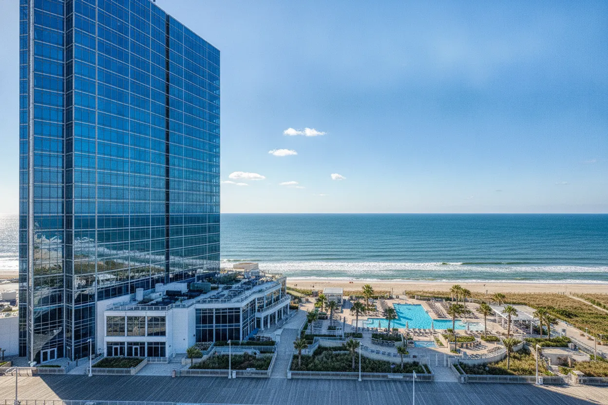 Ocean Casino Resort