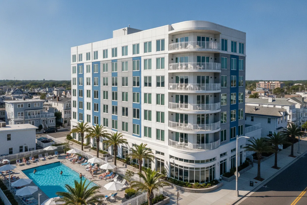 The Asbury Hotel