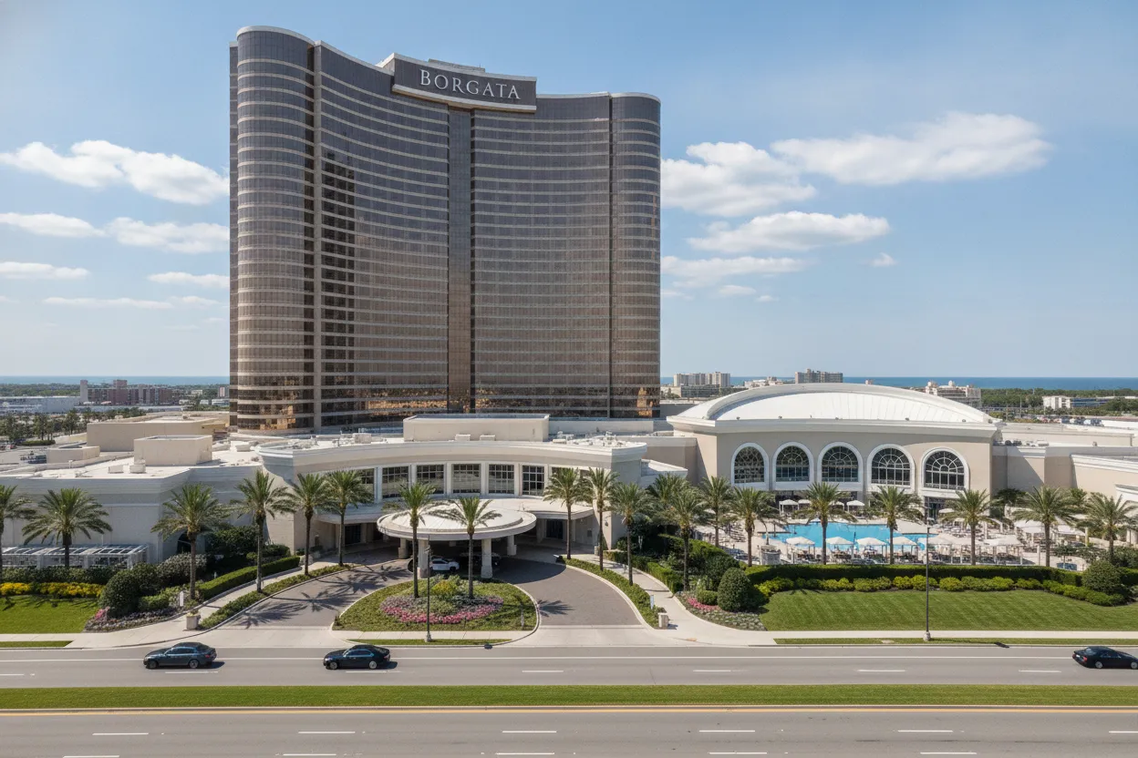 Borgata Hotel Casino & Spa