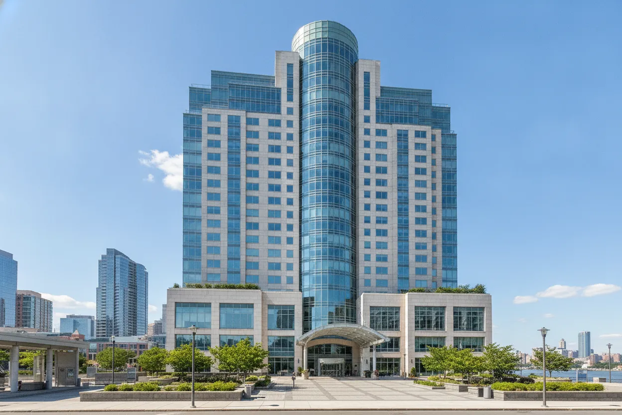 The Westin Jersey City Newport