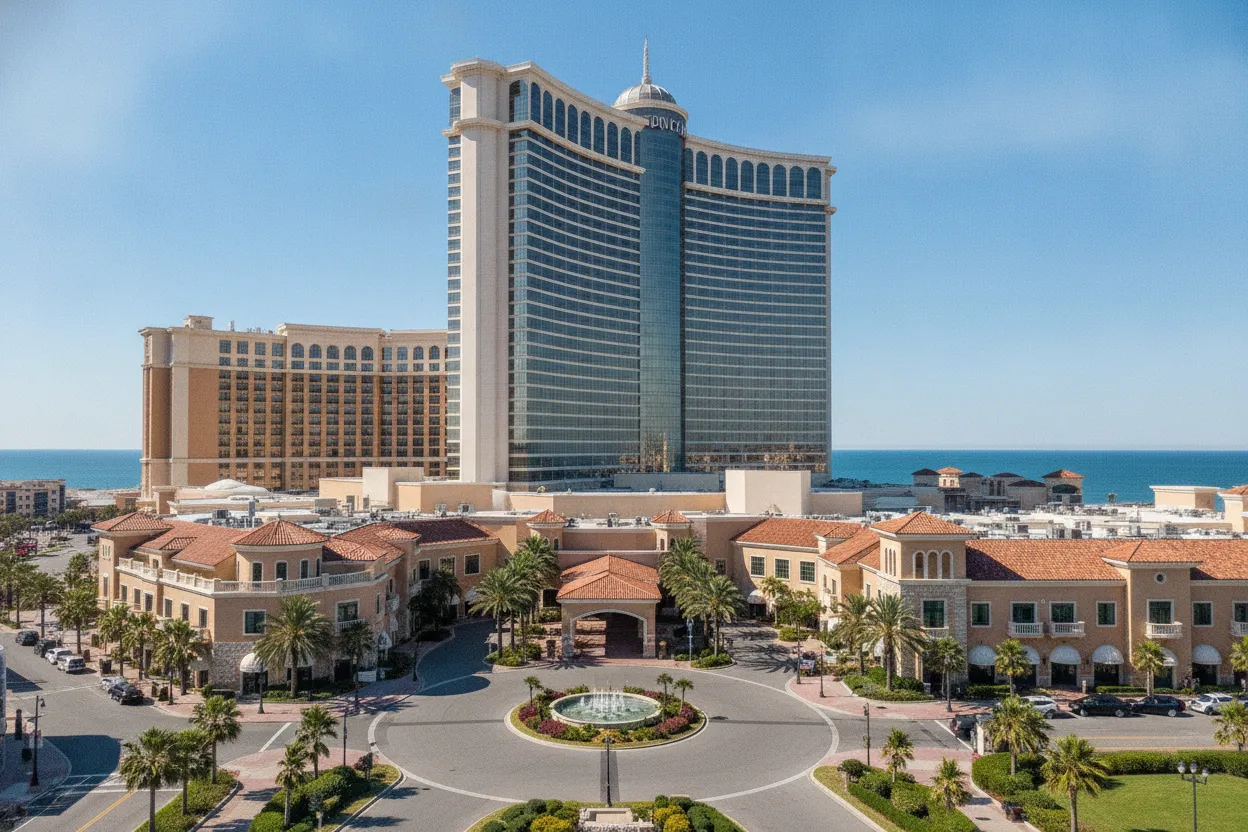 Tropicana Atlantic City