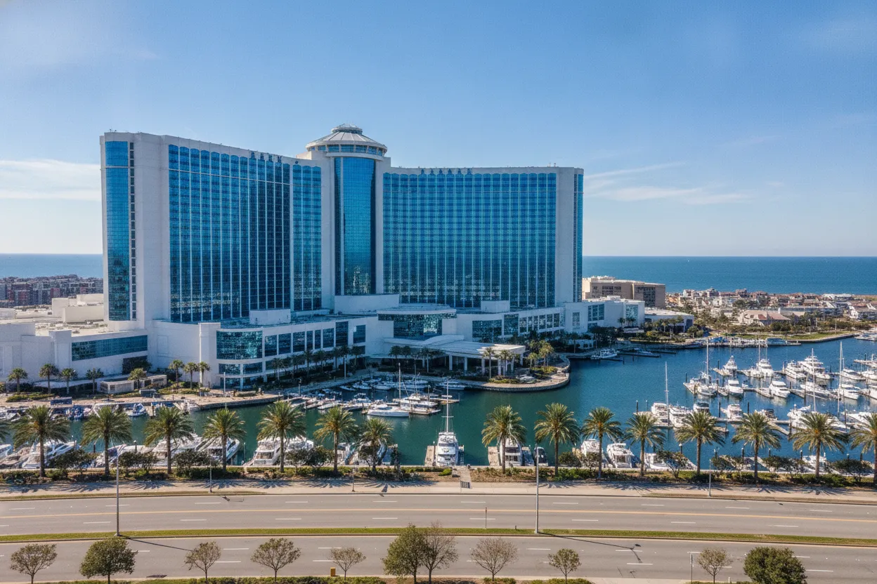Harrah's Resort Atlantic City