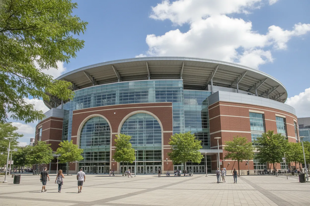 Concert at Prudential Center