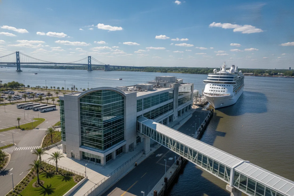 Philadelphia Cruise Terminal