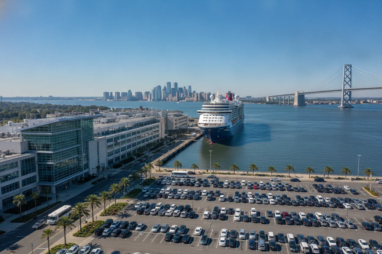 Cape Liberty Cruise Port