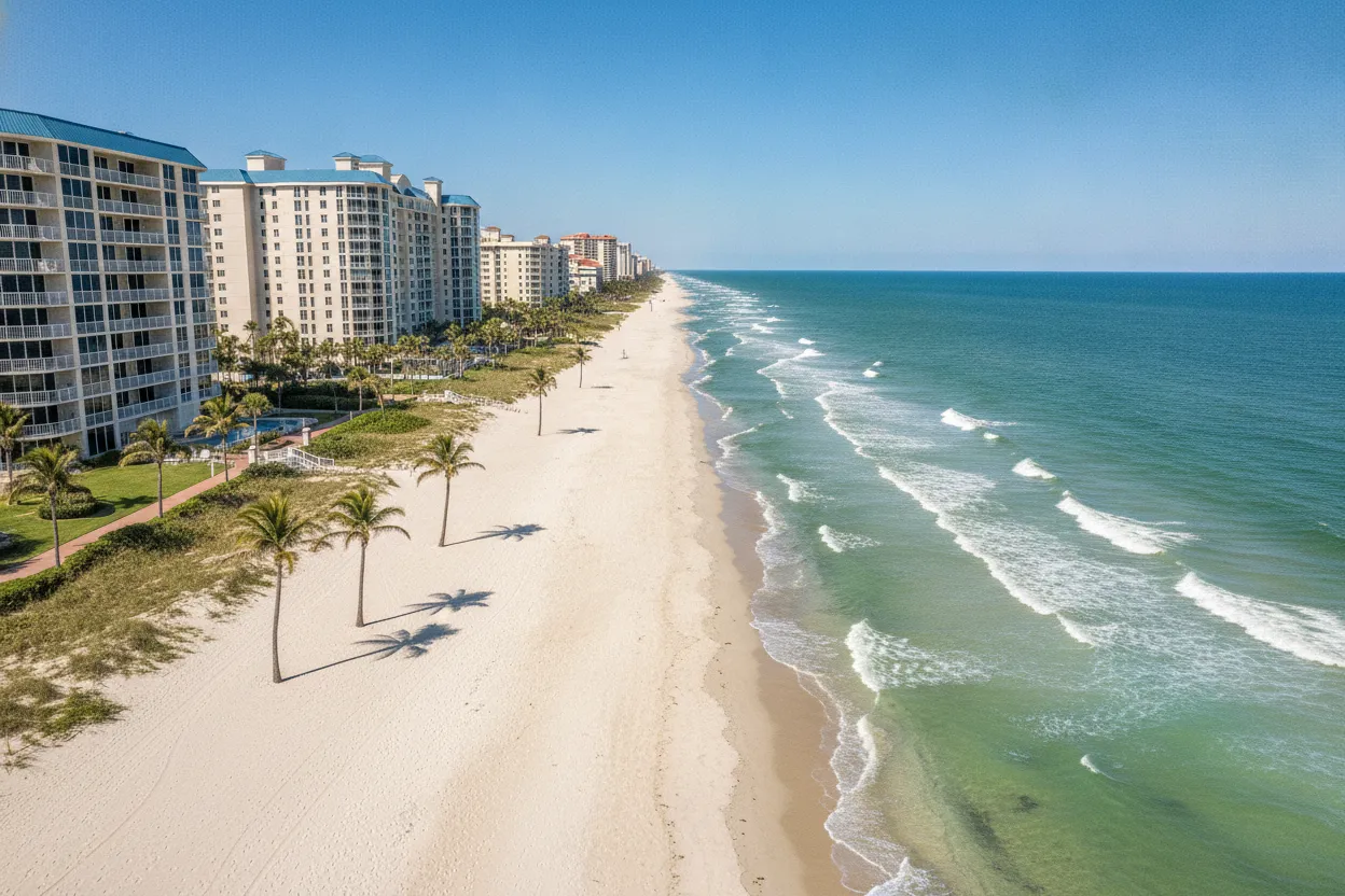 South Marco Beach
