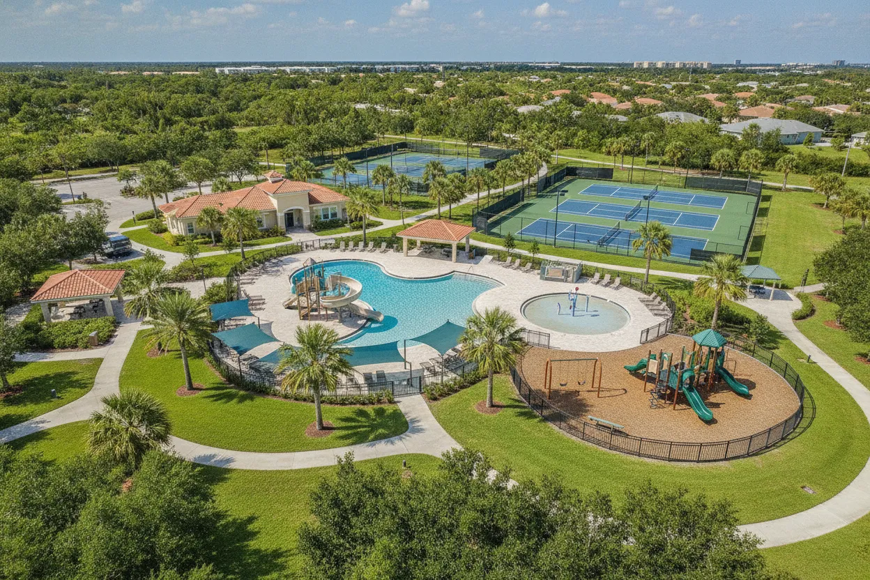 Frank E. Mackle Park