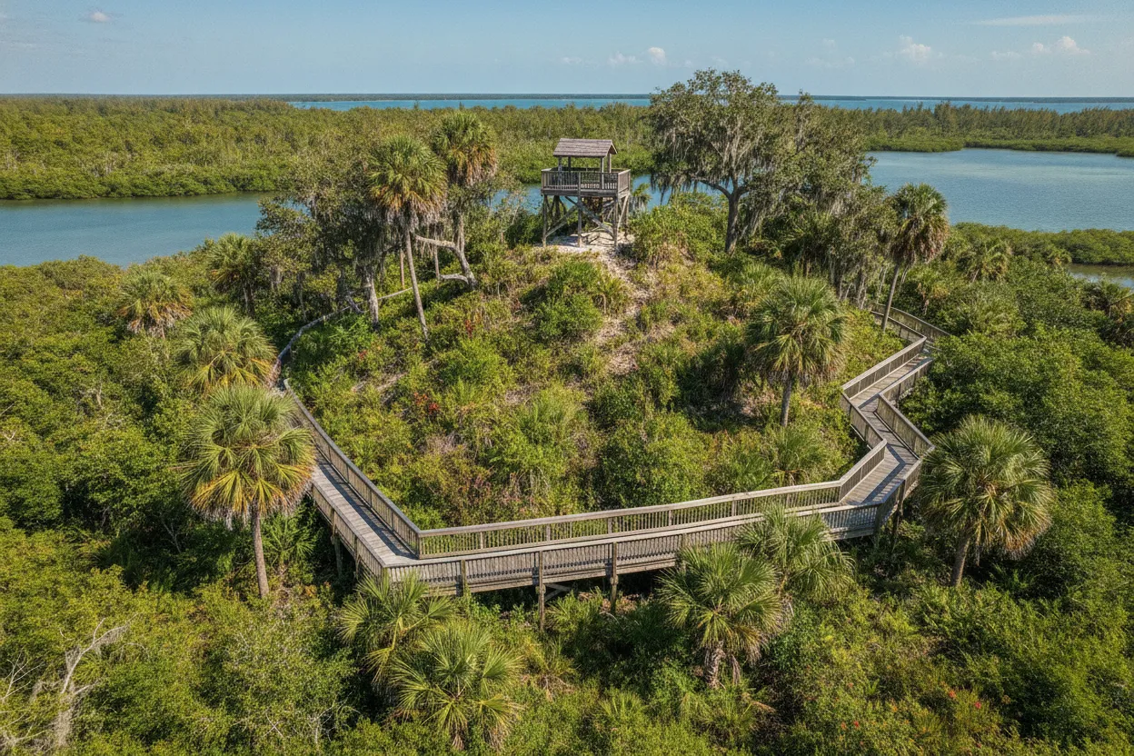 Otter Mound Preserve