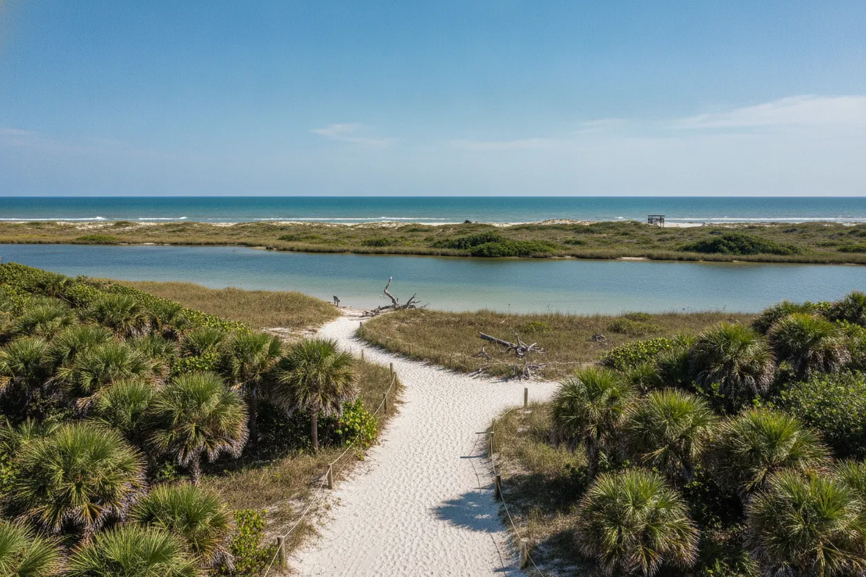 Tigertail Beach