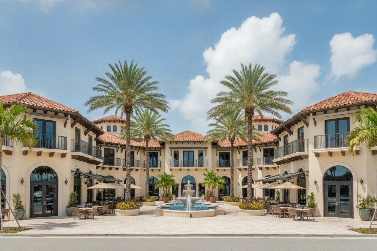 Marco Walk Plaza