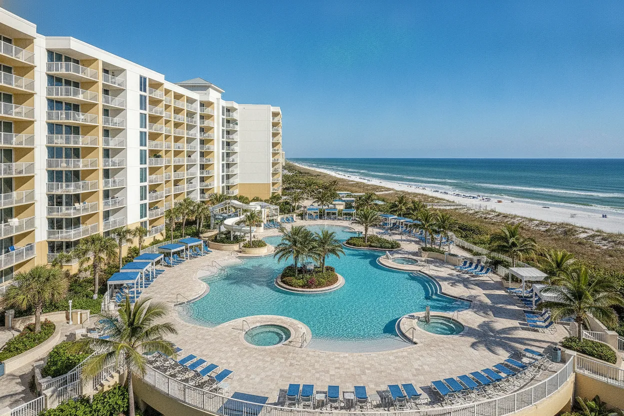 Marriott's Crystal Shores