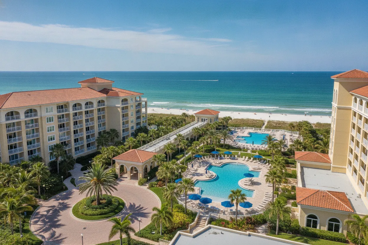 Marco Beach Ocean Resort