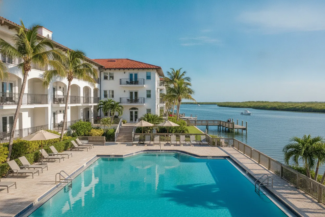 Olde Marco Island Inn and Suites