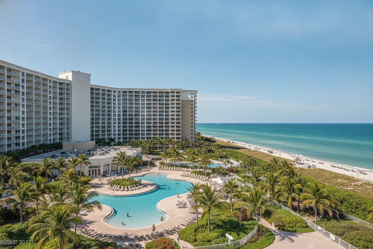 Hilton Marco Island Beach Resort and Spa