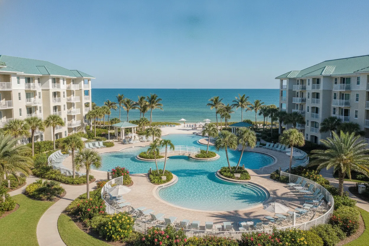 Holiday Inn Club Vacations Sunset Cove Resort
