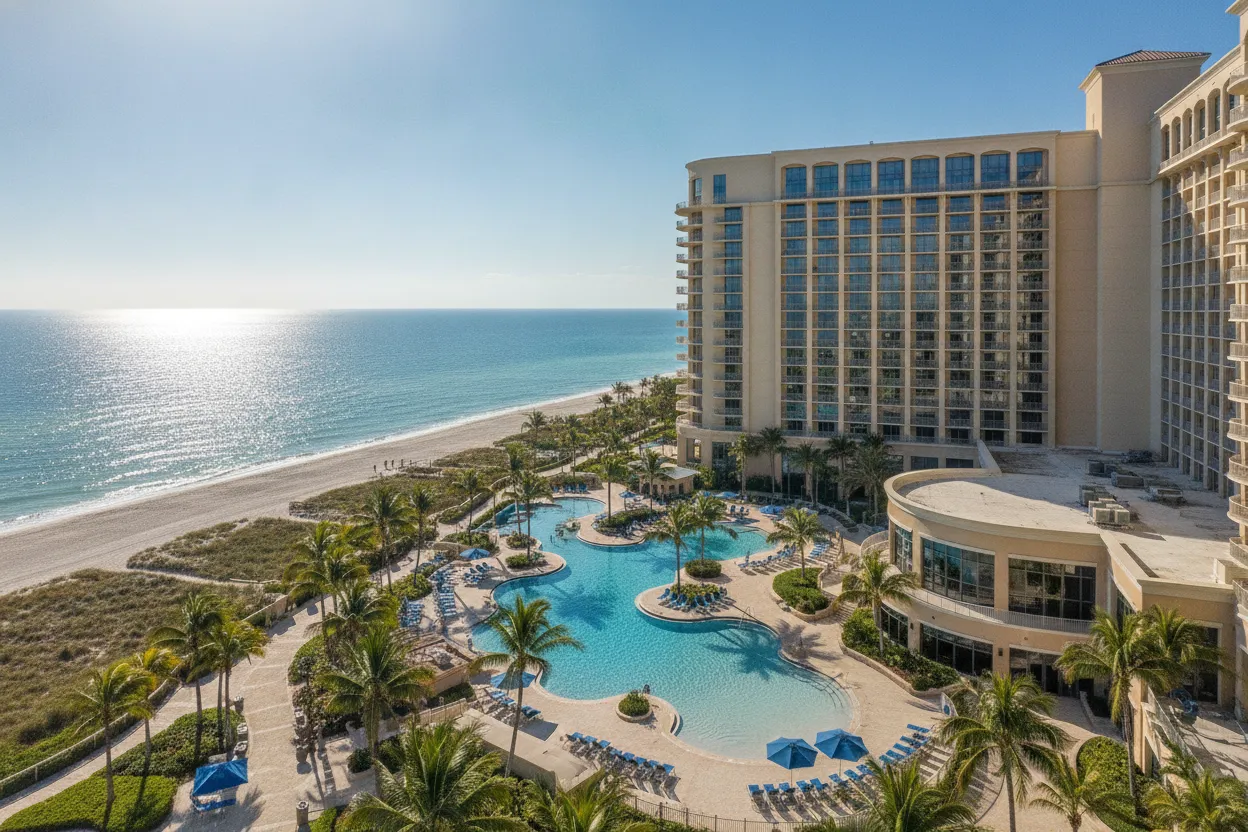 JW Marriott Marco Island Beach Resort