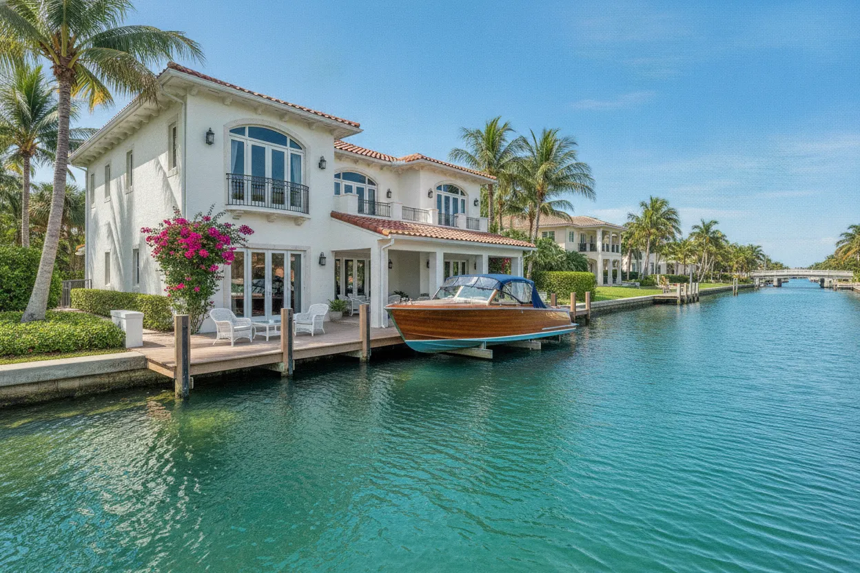 The Boat House