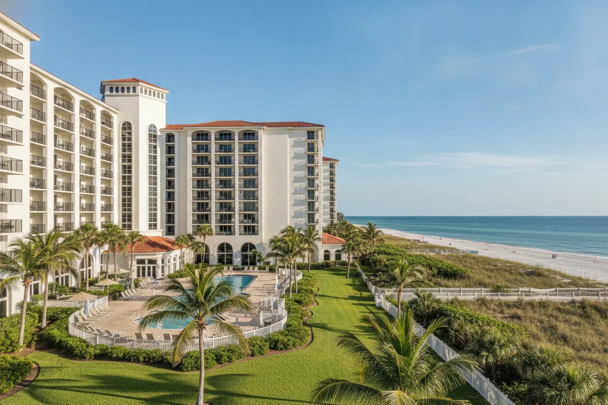 Eagle's Nest Beach Resort