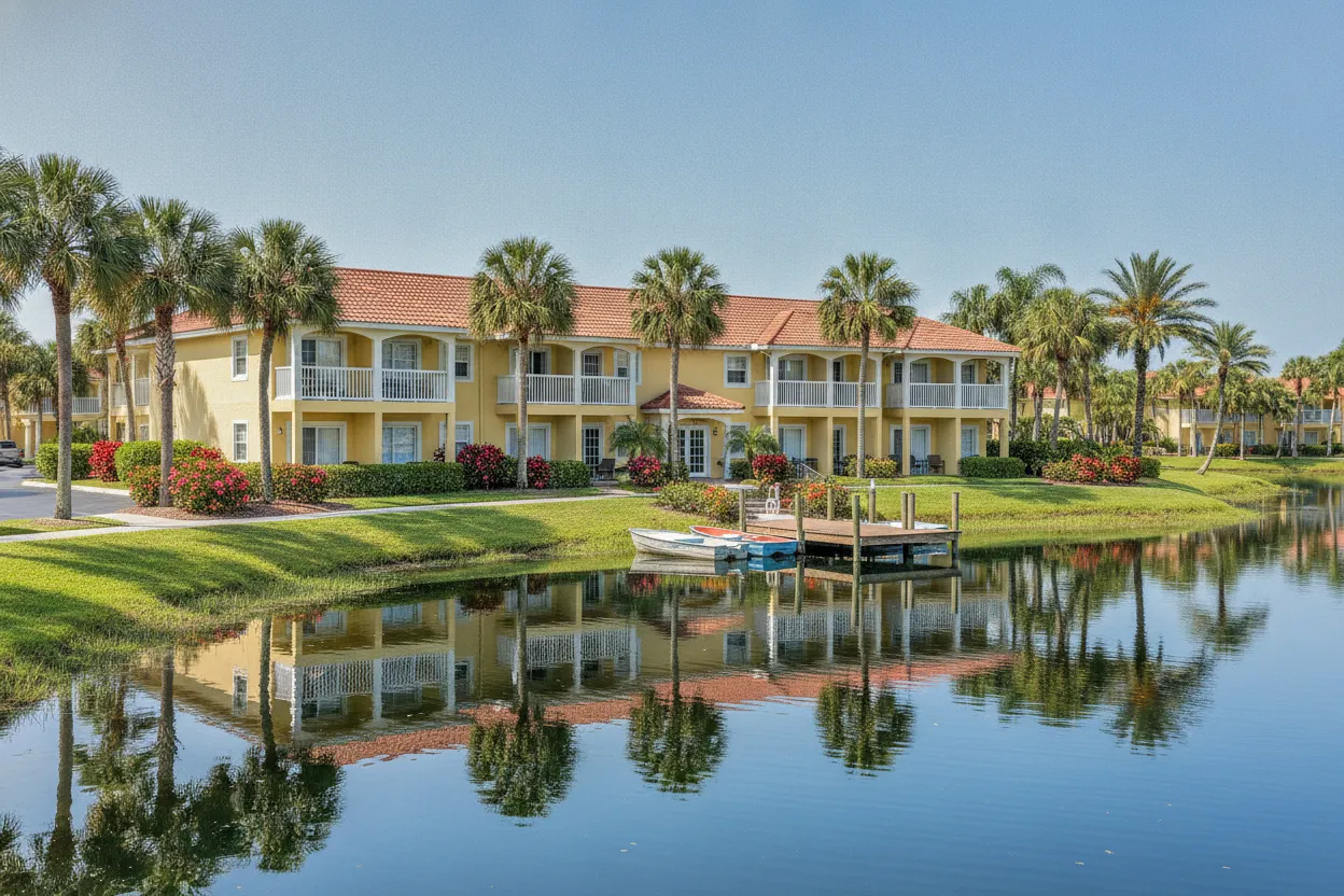 Marco Island Lakeside Inn