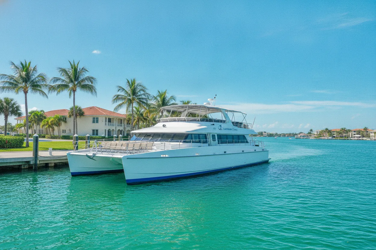 Sunset Catamaran Cruises