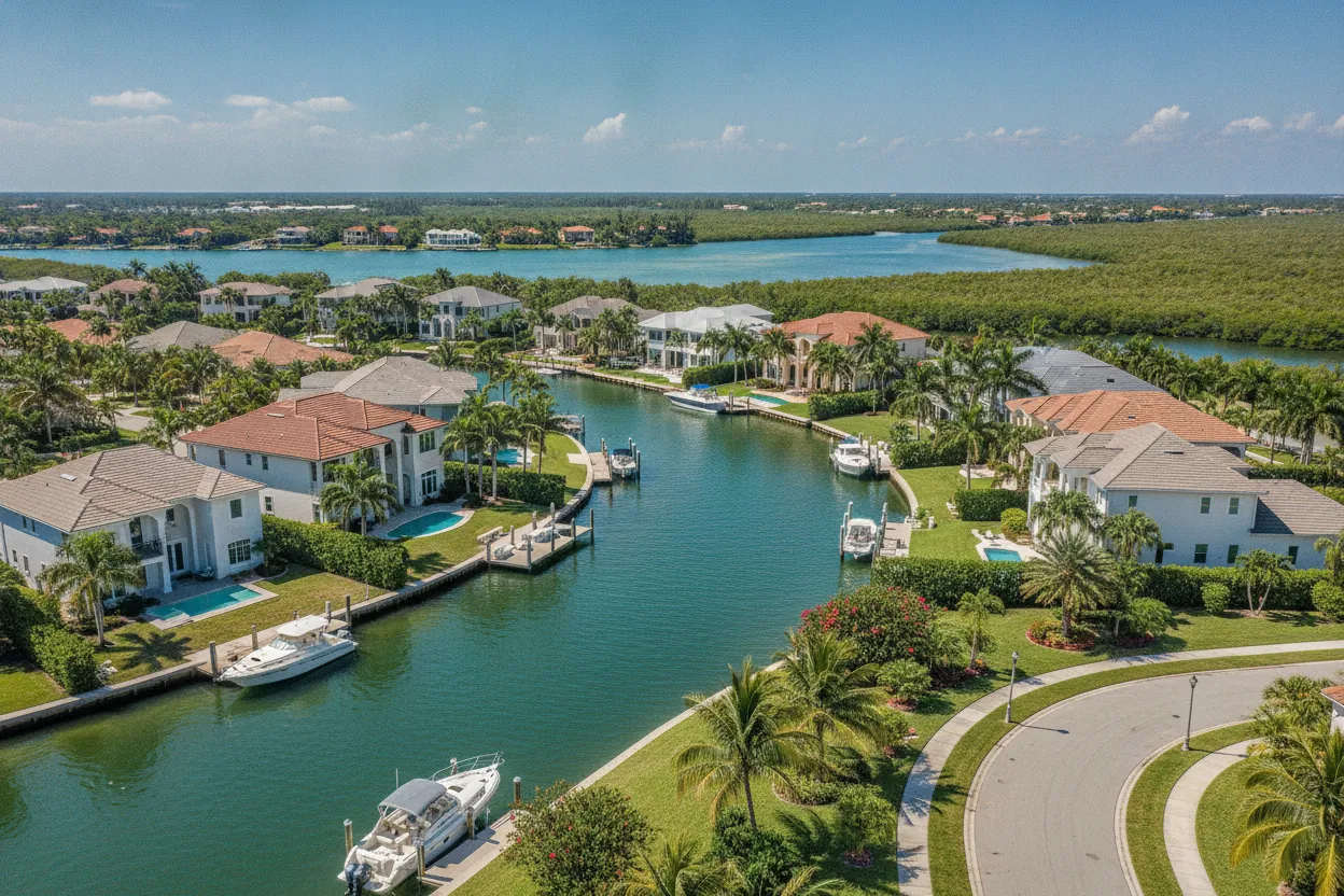 River Area Neighborhood