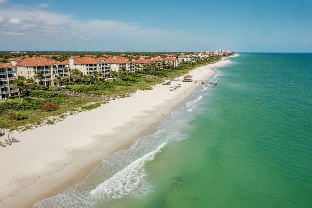 Hideaway Beach