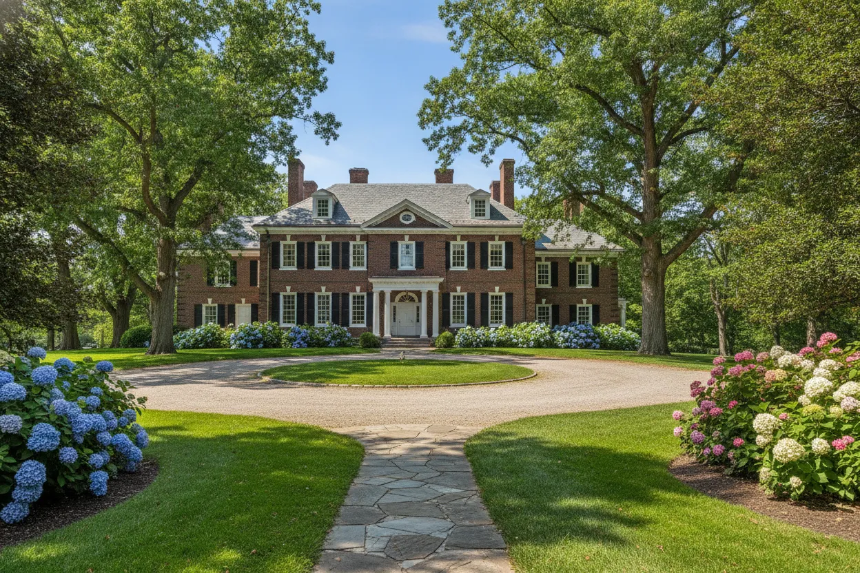 Renaux Manor