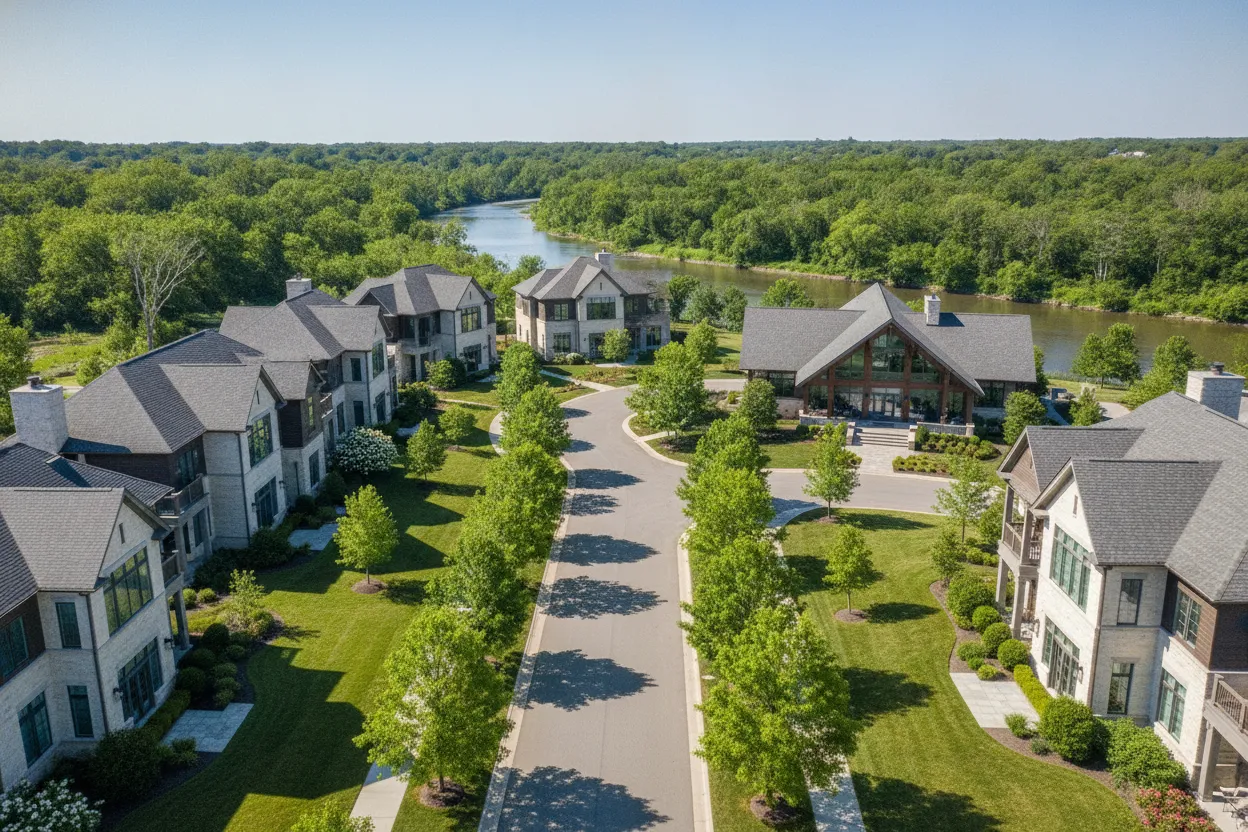 Fox River Estates