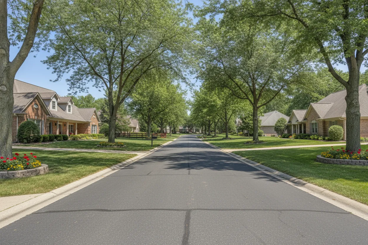 Burr Road