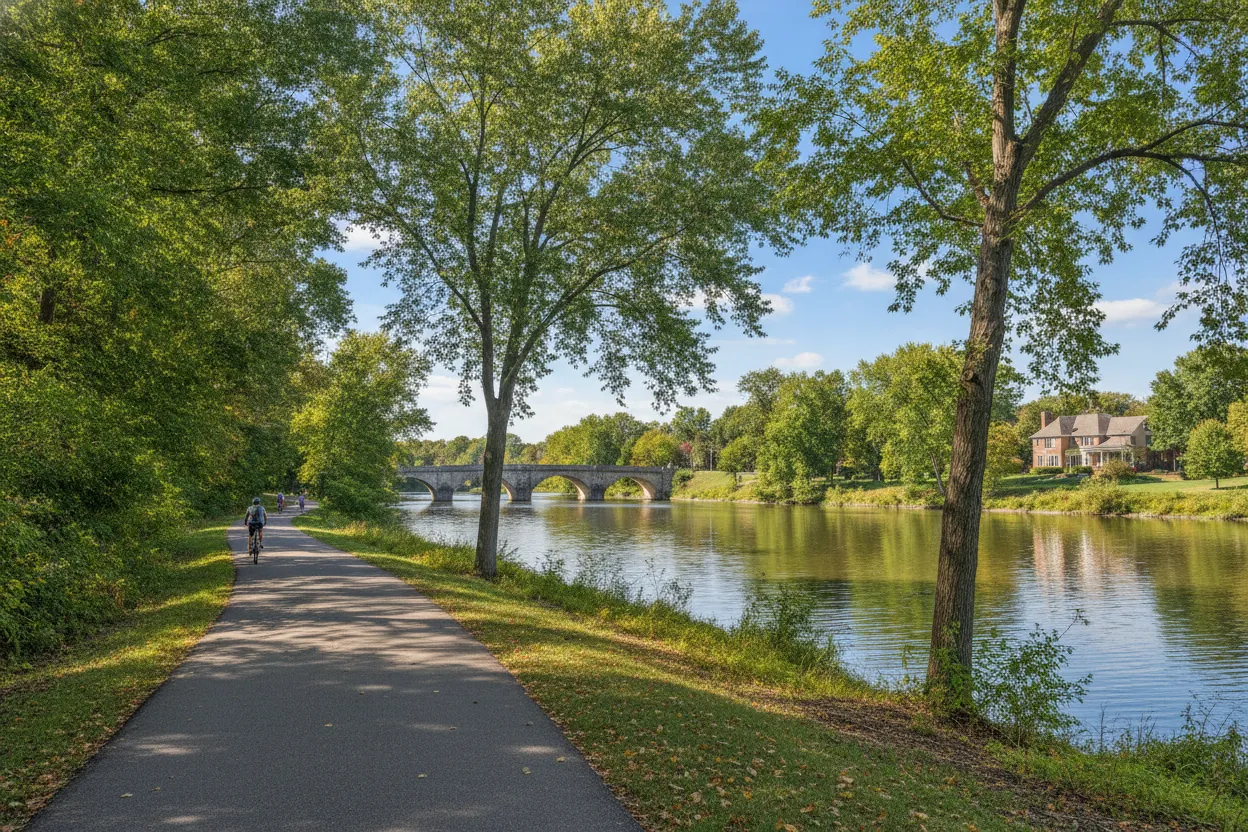 Fox River Trail