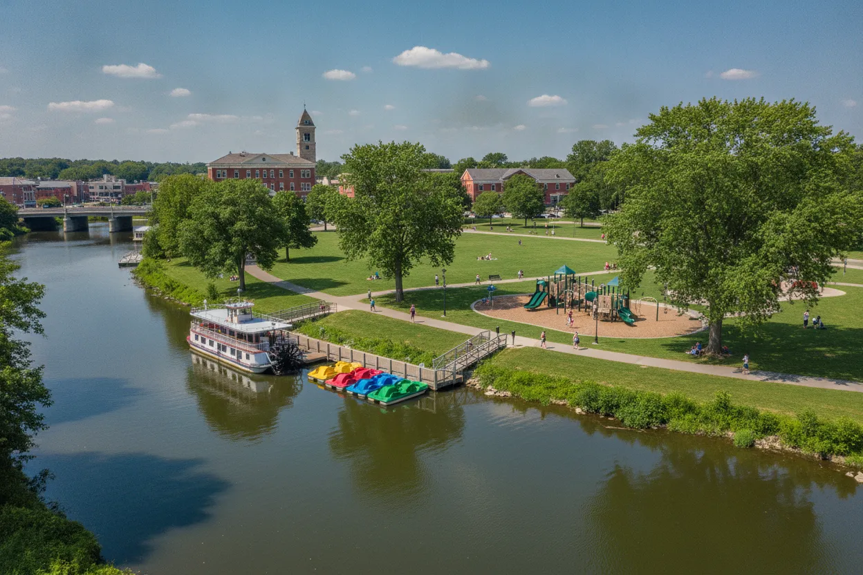 Pottawatomie Park