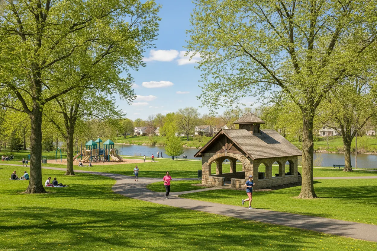 Mount St. Mary Park