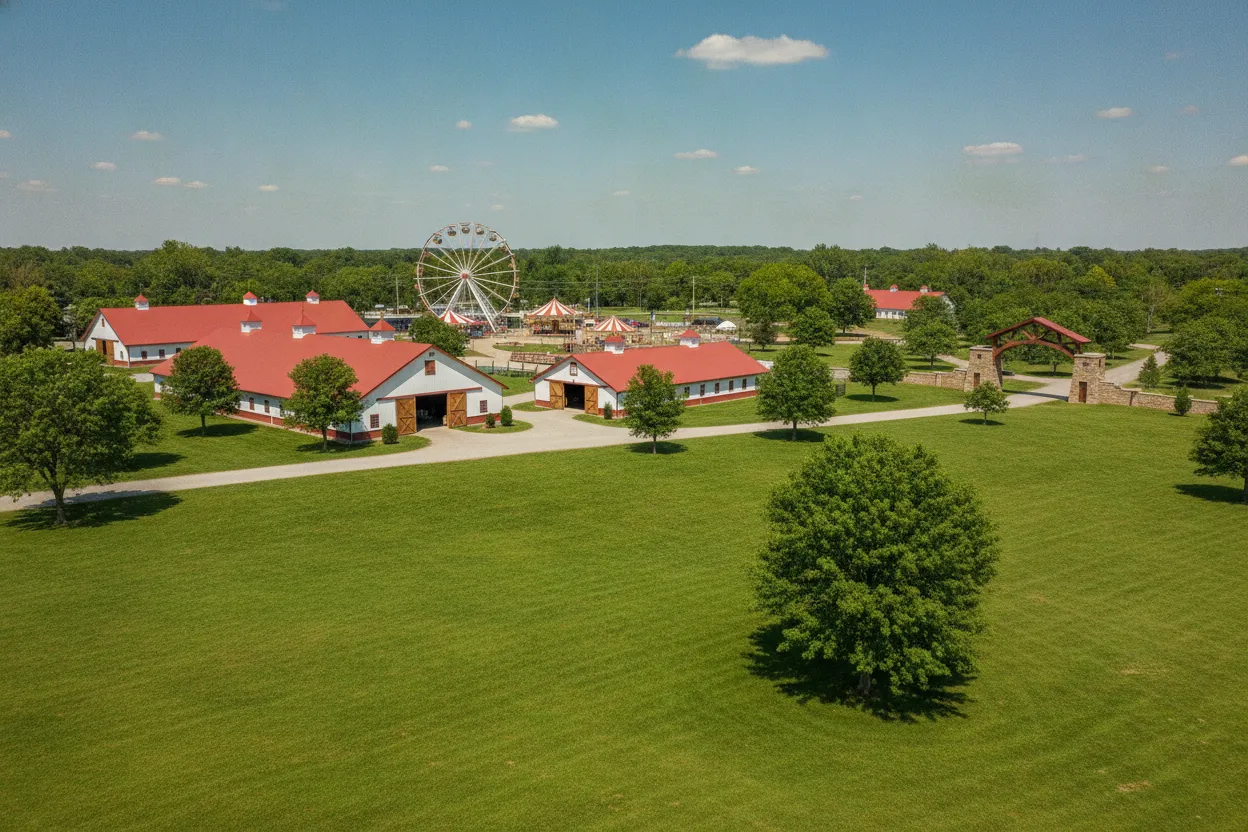 Kane County Fairgrounds