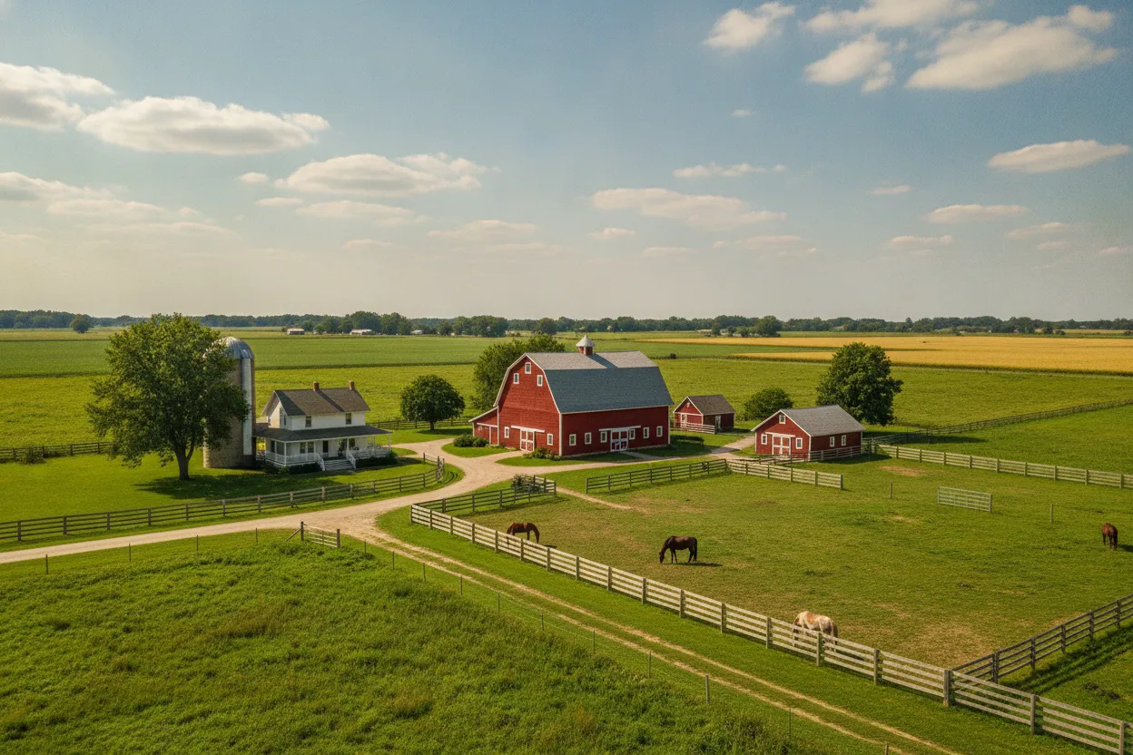 Primrose Farm