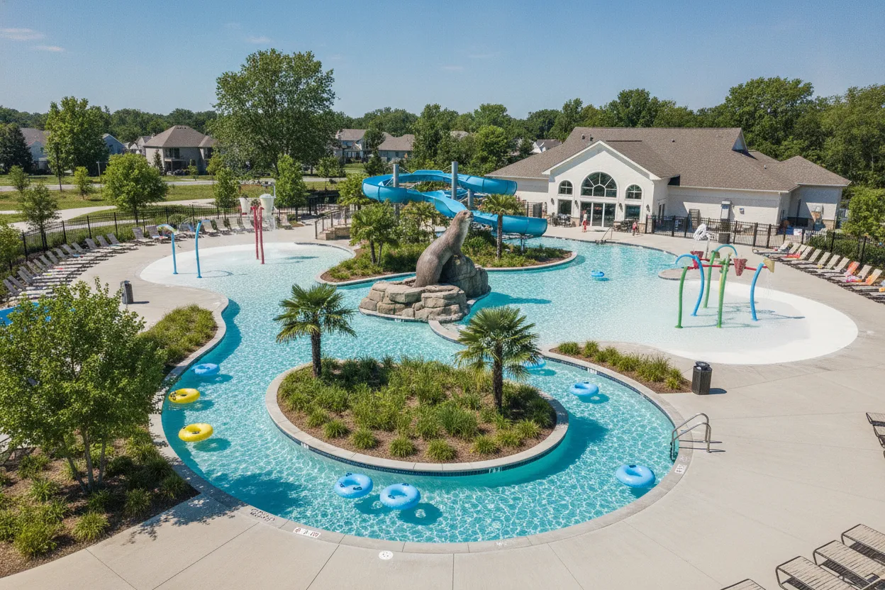 Otter Cove Aquatic Park