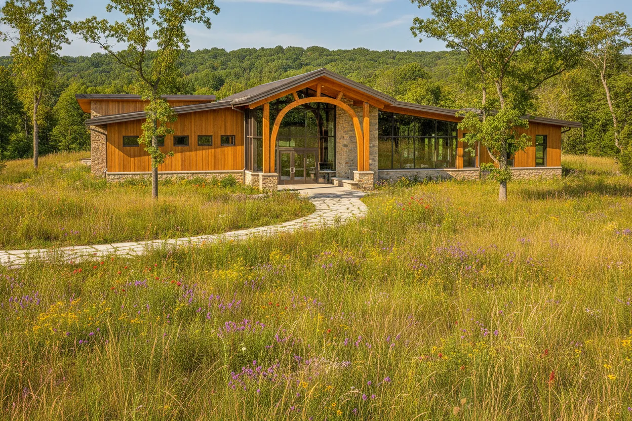 Hickory Knolls Discovery Center